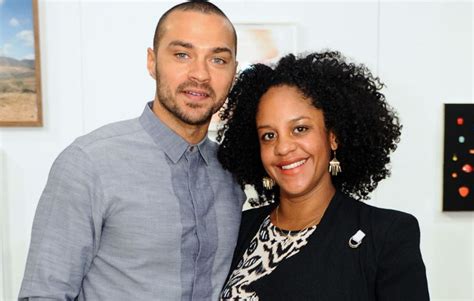 jesse williams|jesse williams actor wife.